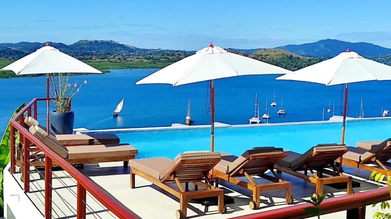 Andriana Resort & Spa Nosy-Be Exteriör bild
