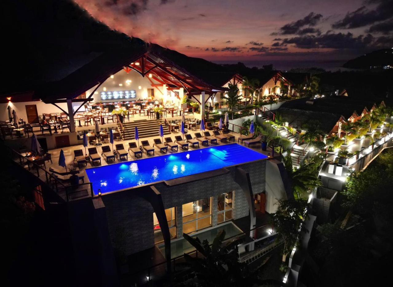 Andriana Resort & Spa Nosy-Be Exteriör bild