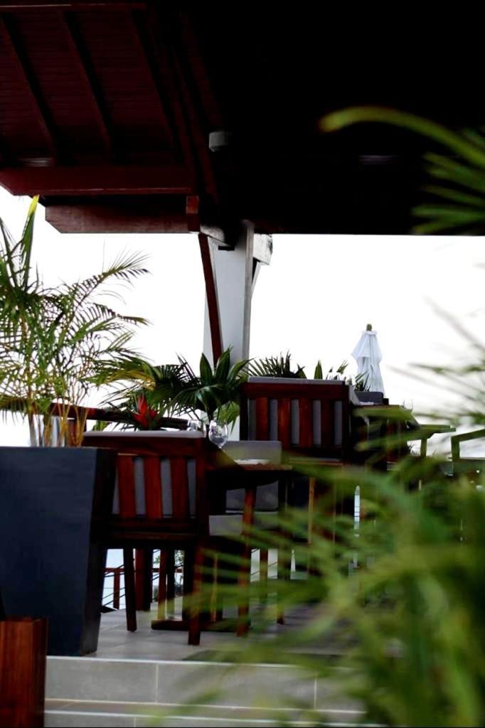 Andriana Resort & Spa Nosy-Be Exteriör bild