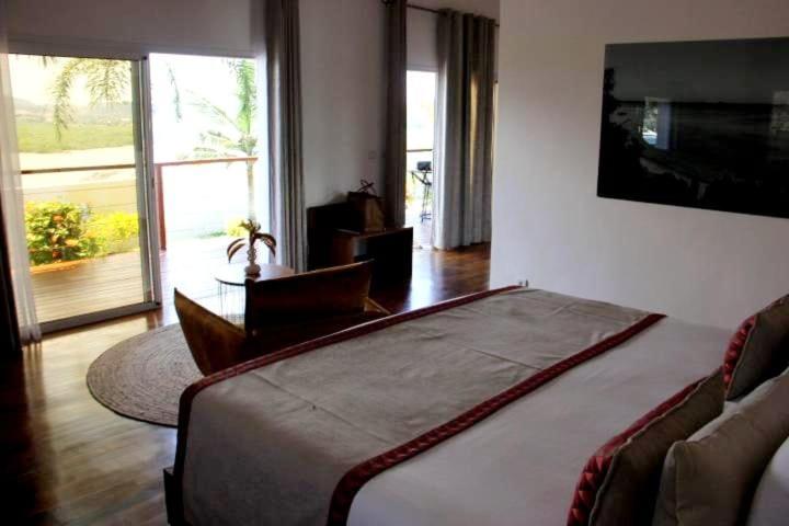 Andriana Resort & Spa Nosy-Be Exteriör bild
