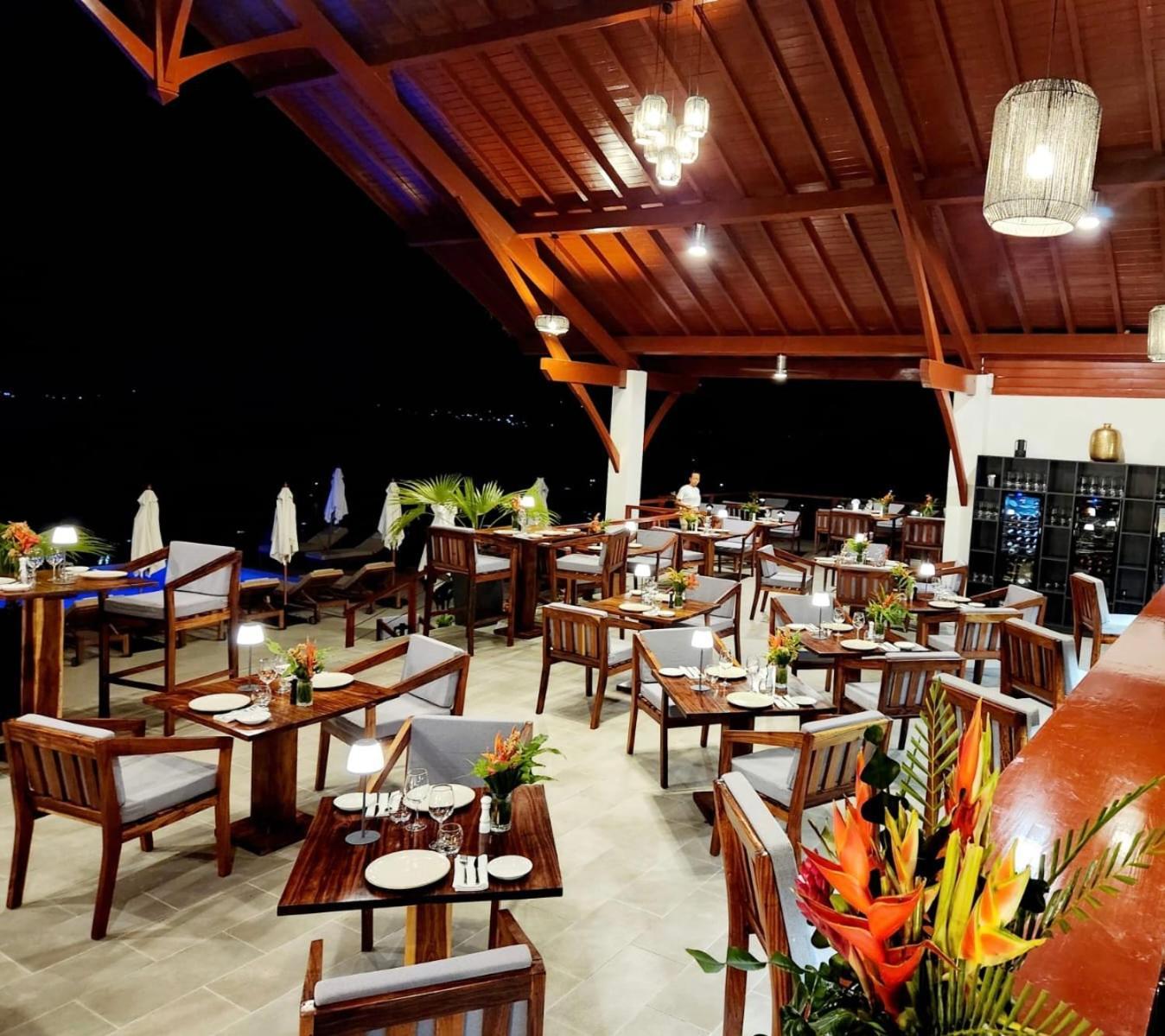 Andriana Resort & Spa Nosy-Be Exteriör bild